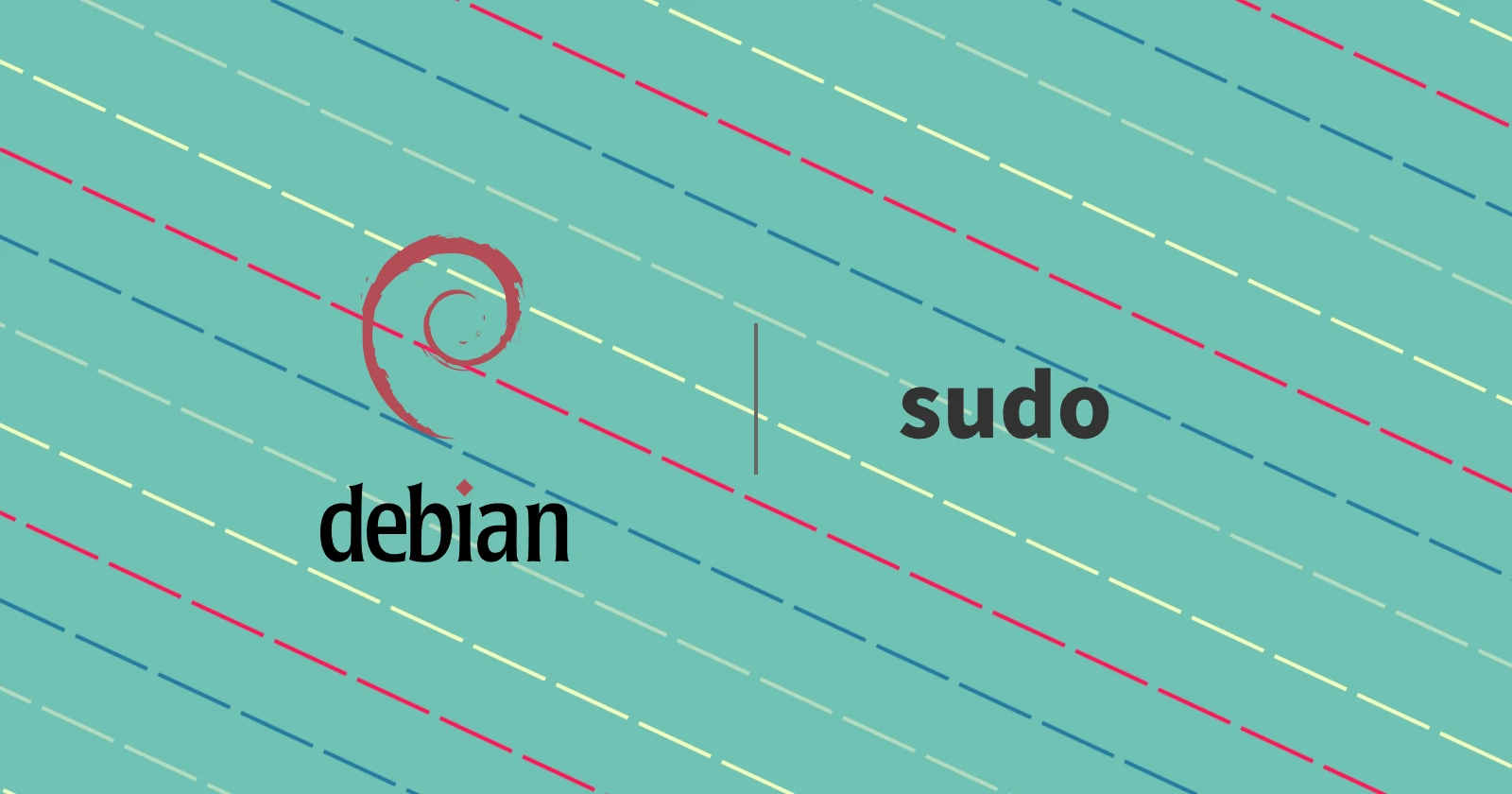 Debian sudo