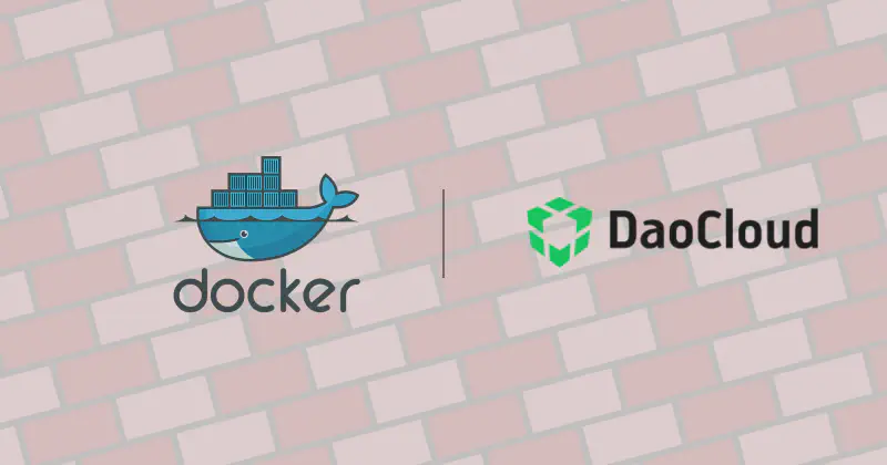 Featured image of post Docker Hub 加速镜像