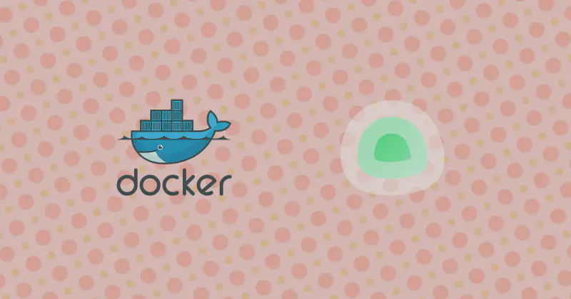 Featured image of post Docker 迁移数据卷