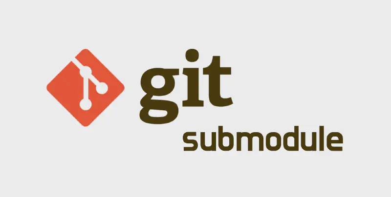 Featured image of post Git 拉取子模块
