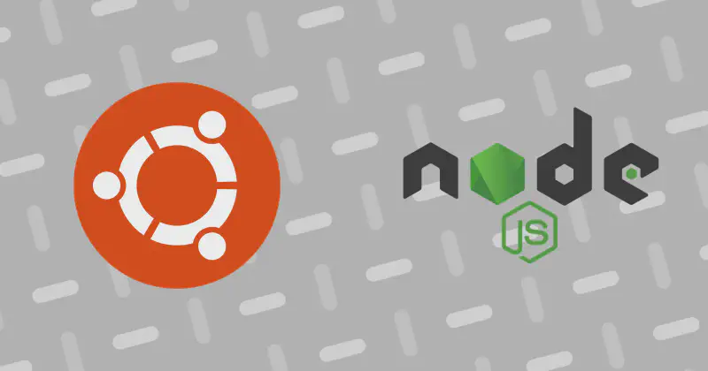 Featured image of post Ubuntu 安装最新版 nodejs